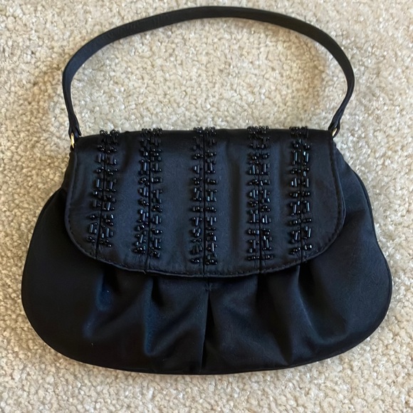 Bags Black Vintage Clutch Poshmark